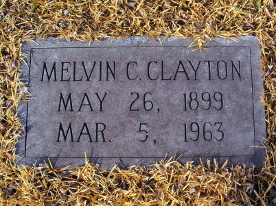 Melvin C. Clayton